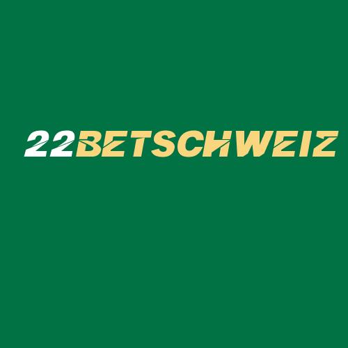 Logo da 22BETSCHWEIZ