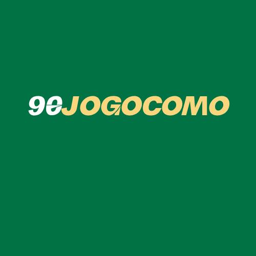 Logo da 90JOGOCOMO