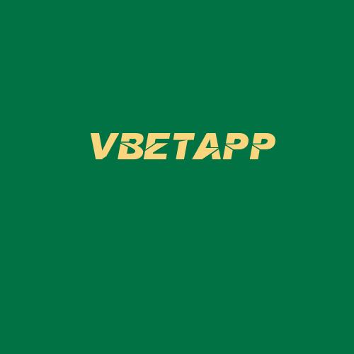 Logo da VBETAPP