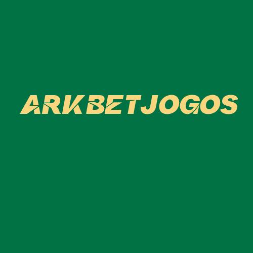 Logo da ARKBETJOGOS