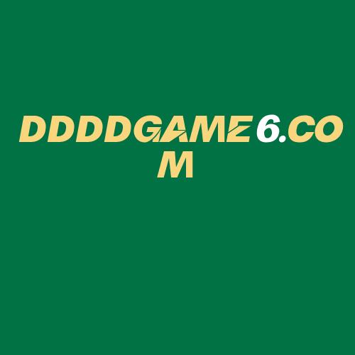 Logo da DDDDGAME6