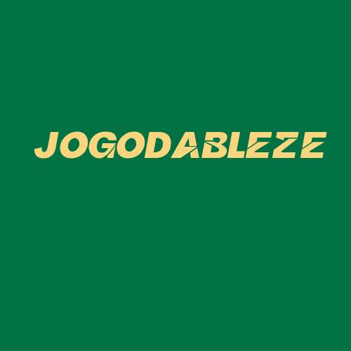 Logo da JOGODABLEZE