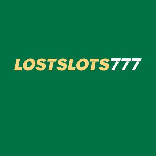 Logo da LOSTSLOTS777