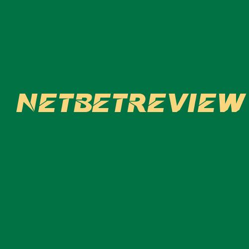 Logo da NETBETREVIEW