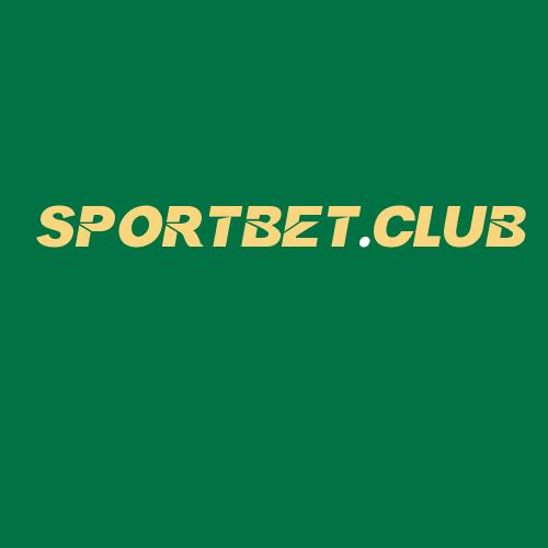 Logo da SPORTBET.CLUB